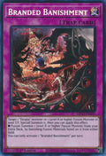 Branded Banishment MP23-EN102 (25th Anniversary Tin: Dueling Heroes Mega Pack)  - 1st Edition