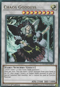 Chaos Goddess DUOV-EN079 (Duel Overload)  - 1st Edition