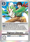 Digimon Liberator Reprint P-151 P (Special Limited Set)  - Foil