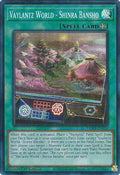 Vaylantz World - Shinra Bansho TAMA-EN012 (Tactical Masters)  - 1st Edition