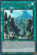 Swordsoul Sacred Summit MAMA-EN042 (Magnificent Mavens)  - 1st Edition