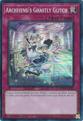 Archfiend's Ghastly Glitch TAMA-EN026 (Tactical Masters)  - 1st Edition