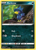 Murkrow 114/196 (SWSH11: Lost Origin) 