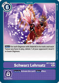 Schwarz Lehrsatz BT7-108 C (Next Adventure) 