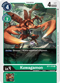 Kuwagamon BT1-070 U (Release Special Booster 1.0) 