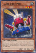 Card Trooper STAS-EN030 (2-Player Starter Set)  - 1st Edition