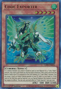 Code Exporter GFP2-EN024 (Ghosts From the Past: The 2nd Haunting)  - 1st Edition