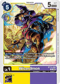 Wizardmon BT15-036 C (Exceed Apocalypse) 