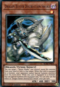 Dragon Buster Destruction Sword BLAR-EN079 (Battles of Legend: Armageddon)  - 1st Edition