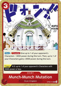 Munch-Munch Mutation OP08-019 (Two Legends) 