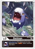 Dorimon BT13-005 U (Versus Royal Knights) 
