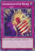 Adamancipator Relief SESL-EN012 (Secret Slayers)  - 1st Edition