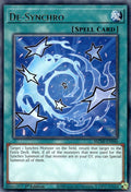 De-Synchro MZMI-EN046 (Maze of Millennia)  - 1st Edition