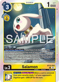 Salamon BT15-034 R (Exceed Apocalypse)  - Foil