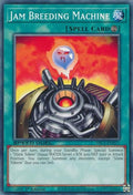 Jam Breeding Machine SBC1-ENH11 (Speed Duel: Streets of Battle City)  - 1st Edition