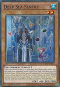 Deep Sea Sentry ETCO-EN014 (Eternity Code)  - 1st Edition