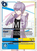 Yu Nogi BT23-080 U (Hackers' Slumber) 