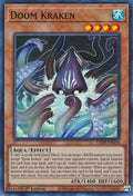 Doom Kraken LED9-EN018 (Legendary Duelists: Duels From the Deep)  - 1st Edition