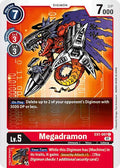 Megadramon EX1-007 C (Classic Collection) 