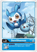 DemiVeemon ST8-01 U (Starter Deck 08: Ulforce Veedramon) 
