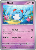 Marill 064/162 (SV05: Temporal Forces) 
