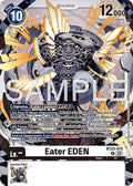 Eater EDEN BT23-075 R (Hackers' Slumber)  - Foil