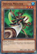 Oyster Meister SBC1-ENC05 (Speed Duel: Streets of Battle City)  - 1st Edition