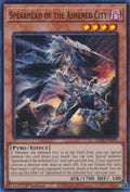 Spearhead of the Ashened City LEDE-EN091 (Legacy of Destruction)  - 1st Edition