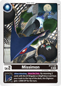 Missimon BT14-005 U (Blast Ace) 
