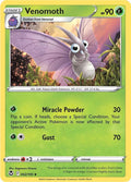 Venomoth 002/195 (SWSH12: Silver Tempest) 