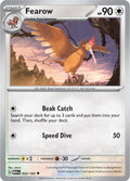 Fearow 022/165 (SV: Scarlet & Violet 151) 
