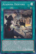 Azamina Debtors ROTA-EN054 (Rage of the Abyss)  - 1st Edition