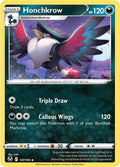 Honchkrow 107/195 (SWSH12: Silver Tempest) 