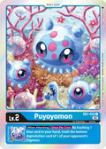 Puyoyomon RB1-002 C (Resurgence Booster)  - Foil