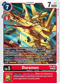 Duramon EX6-009 C (Infernal Ascension) 