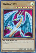 Hyozanryu GFTP-EN071 (Ghosts From the Past)  - 1st Edition