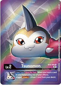 Tsunomon Box Topper BT6-006 U (Double Diamond)  - Foil