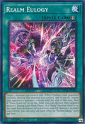 Realm Eulogy MP24-EN394 (25th Anniversary Tin: Dueling Mirrors)  - 1st Edition