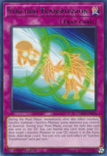 Synchro Transmission VASM-EN029 (Valiant Smashers)  - 1st Edition