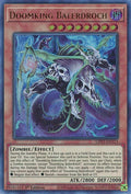 Doomking Balerdroch GFP2-EN113 (Ghosts From the Past: The 2nd Haunting)  - 1st Edition