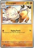 Primeape 108/198 (SV01: Scarlet & Violet Base Set) 