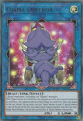 Ojama Emperor DUOV-EN033 (Duel Overload)  - 1st Edition