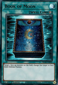 Book of Moon BLAR-EN052 (Battles of Legend: Armageddon)  - 1st Edition