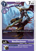NeoDevimon BT4-084 C (Great Legend) 