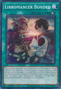 Libromancer Bonded MP23-EN114 (25th Anniversary Tin: Dueling Heroes Mega Pack)  - 1st Edition