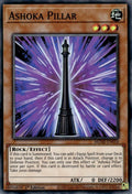 Ashoka Pillar MZMI-EN018 (Maze of Millennia)  - 1st Edition