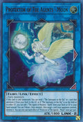 Protector of The Agents Moon GFP2-EN011 (Ghosts From the Past: The 2nd Haunting)  - 1st Edition