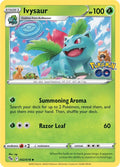 Ivysaur 002/078 (Pokemon GO) 