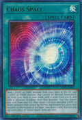 Chaos Space UR RA01-EN065 (25th Anniversary Rarity Collection)  - 1st Edition