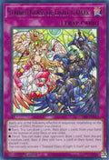 Stained Glass of Light & Dark VASM-EN045 (Valiant Smashers)  - 1st Edition